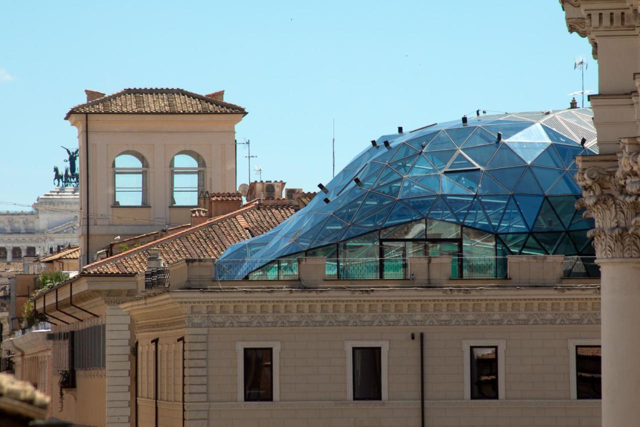 Stay Inn Rome Via Del Corso מראה חיצוני תמונה