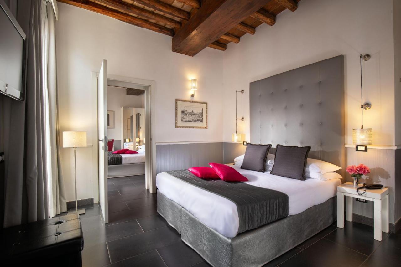 Stay Inn Rome Via Del Corso מראה חיצוני תמונה