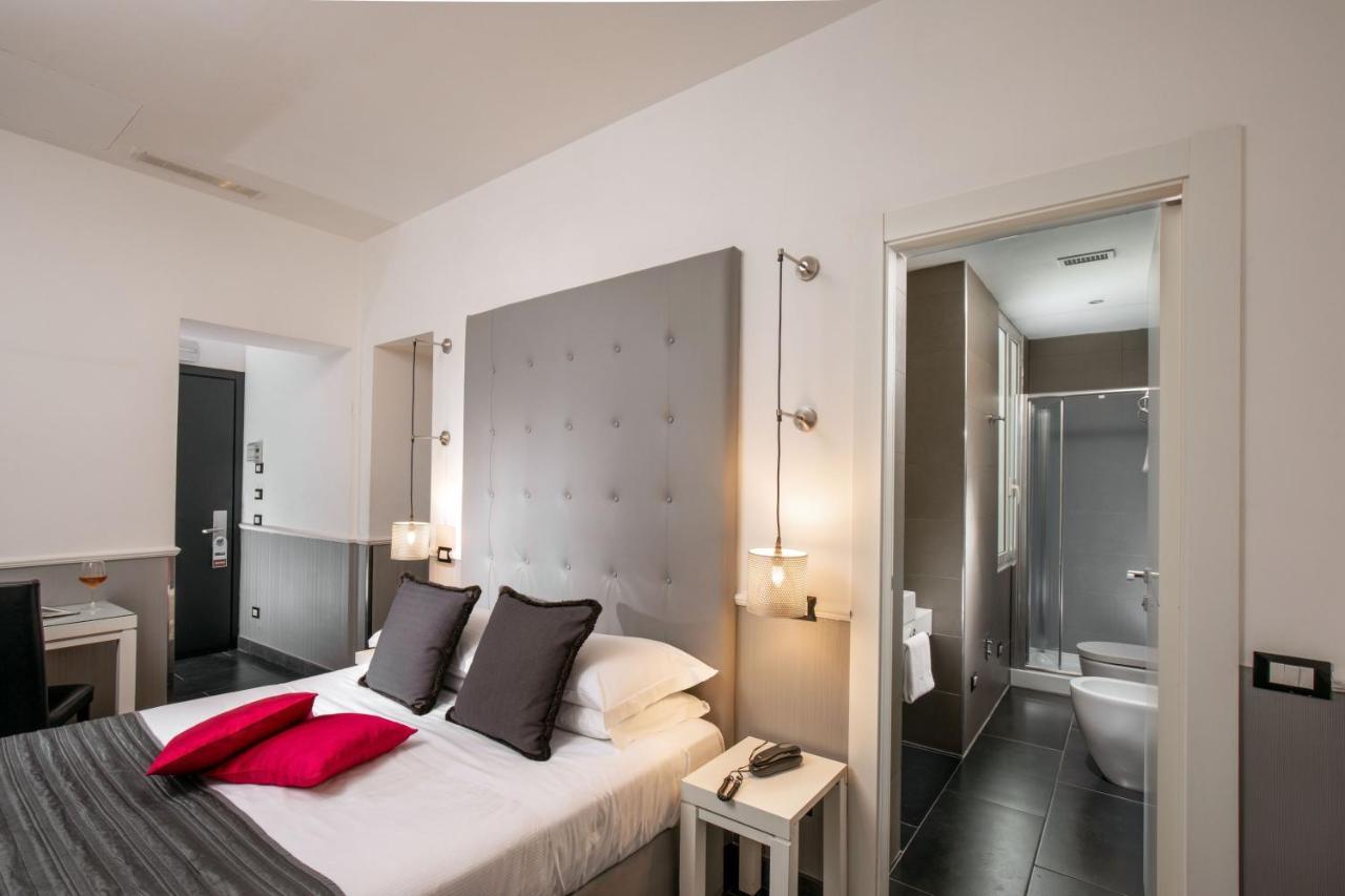 Stay Inn Rome Via Del Corso מראה חיצוני תמונה