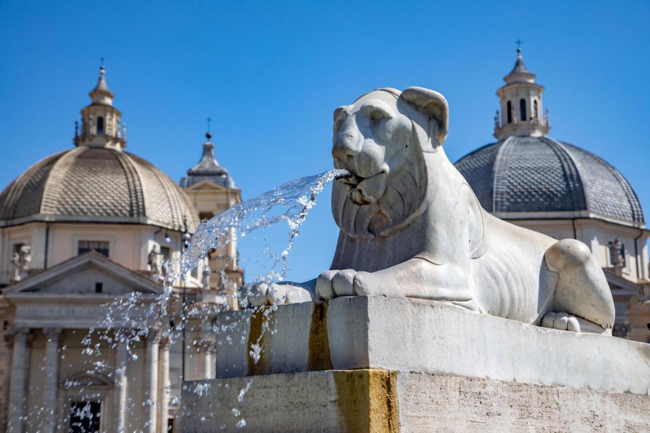 Stay Inn Rome Via Del Corso מראה חיצוני תמונה