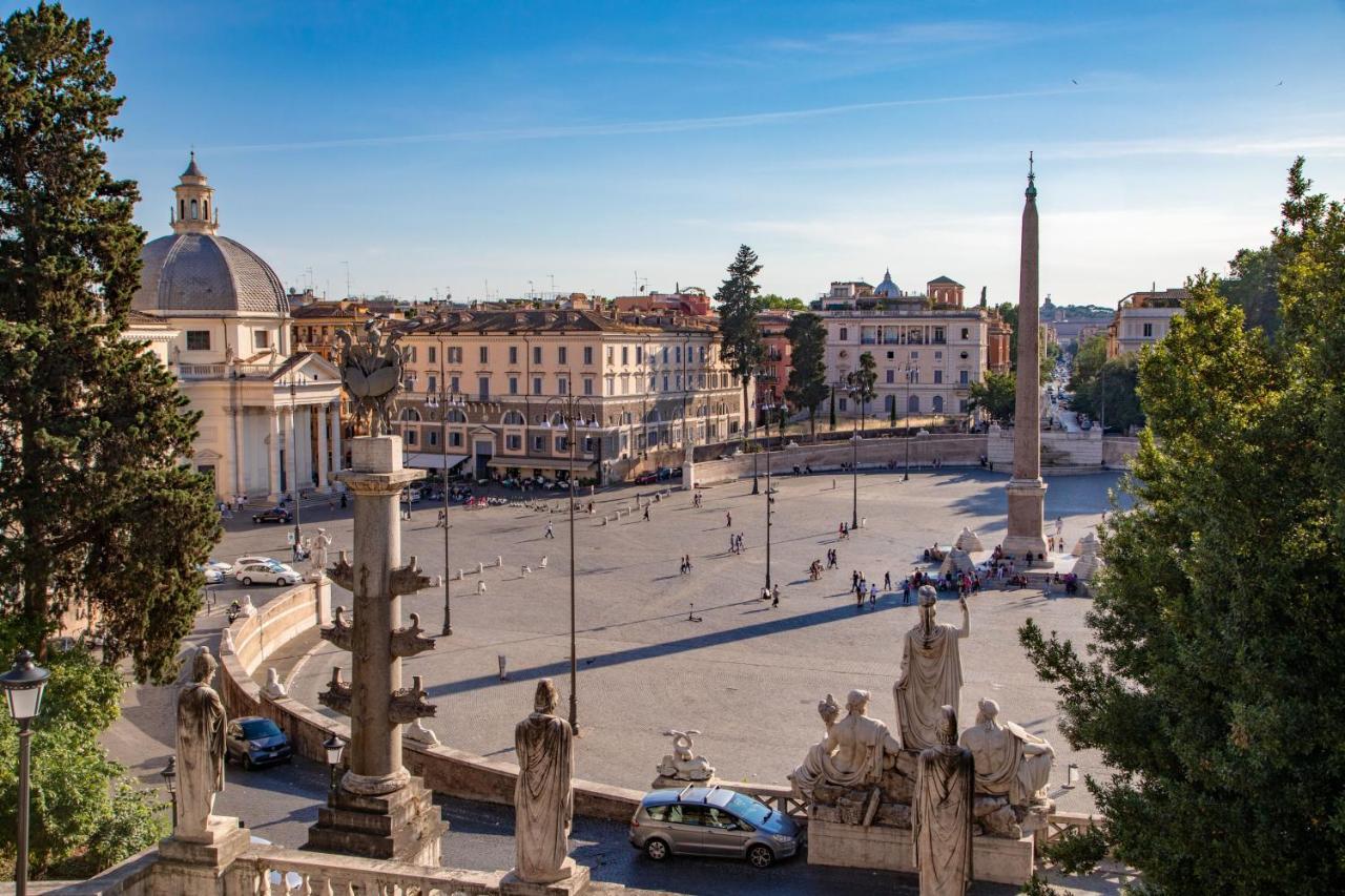 Stay Inn Rome Via Del Corso מראה חיצוני תמונה