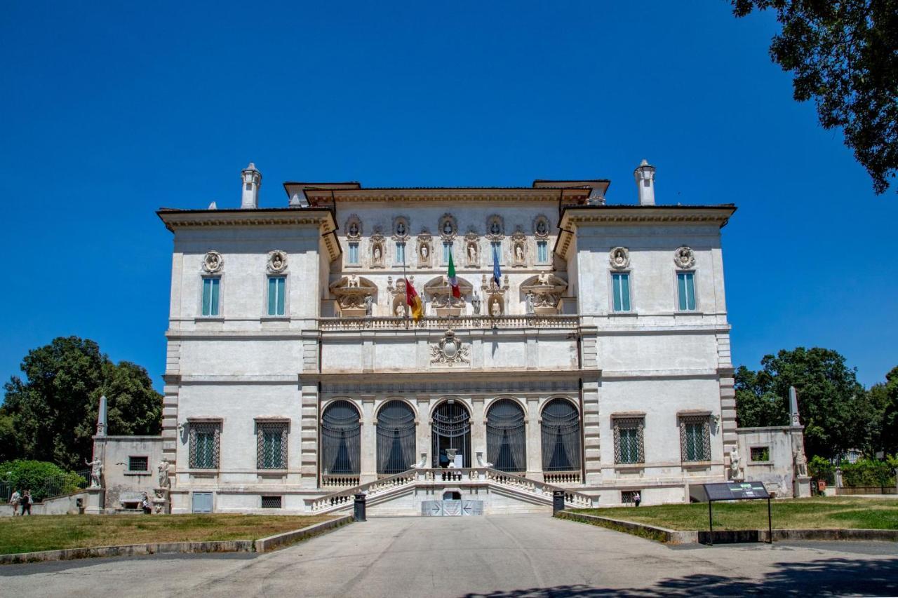 Stay Inn Rome Via Del Corso מראה חיצוני תמונה