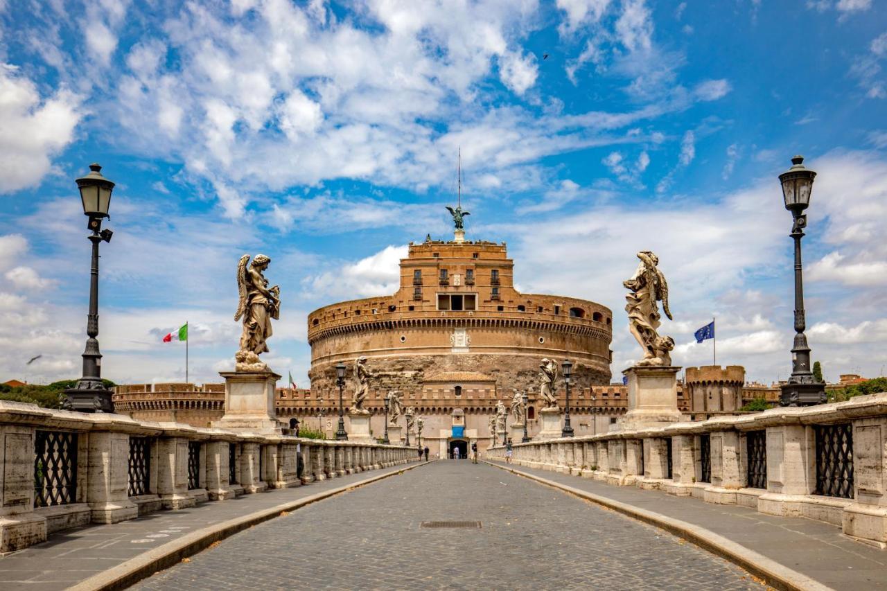 Stay Inn Rome Via Del Corso מראה חיצוני תמונה