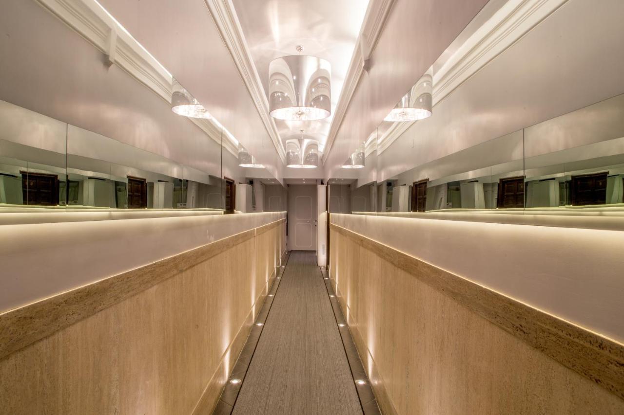 Stay Inn Rome Via Del Corso מראה חיצוני תמונה