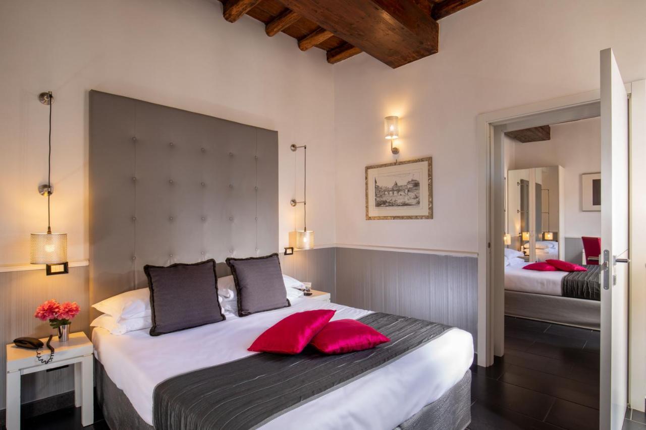 Stay Inn Rome Via Del Corso מראה חיצוני תמונה