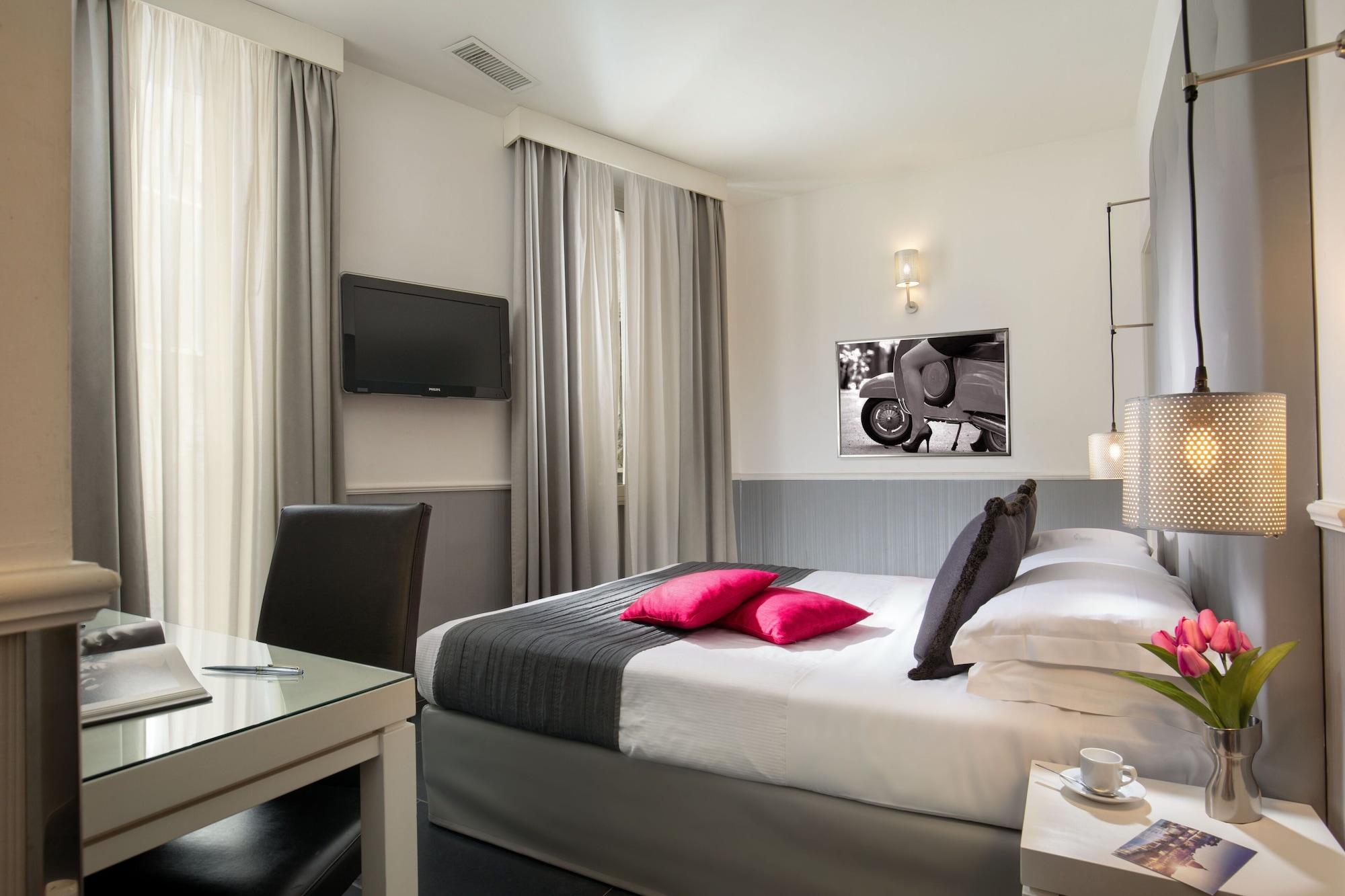 Stay Inn Rome Via Del Corso מראה חיצוני תמונה