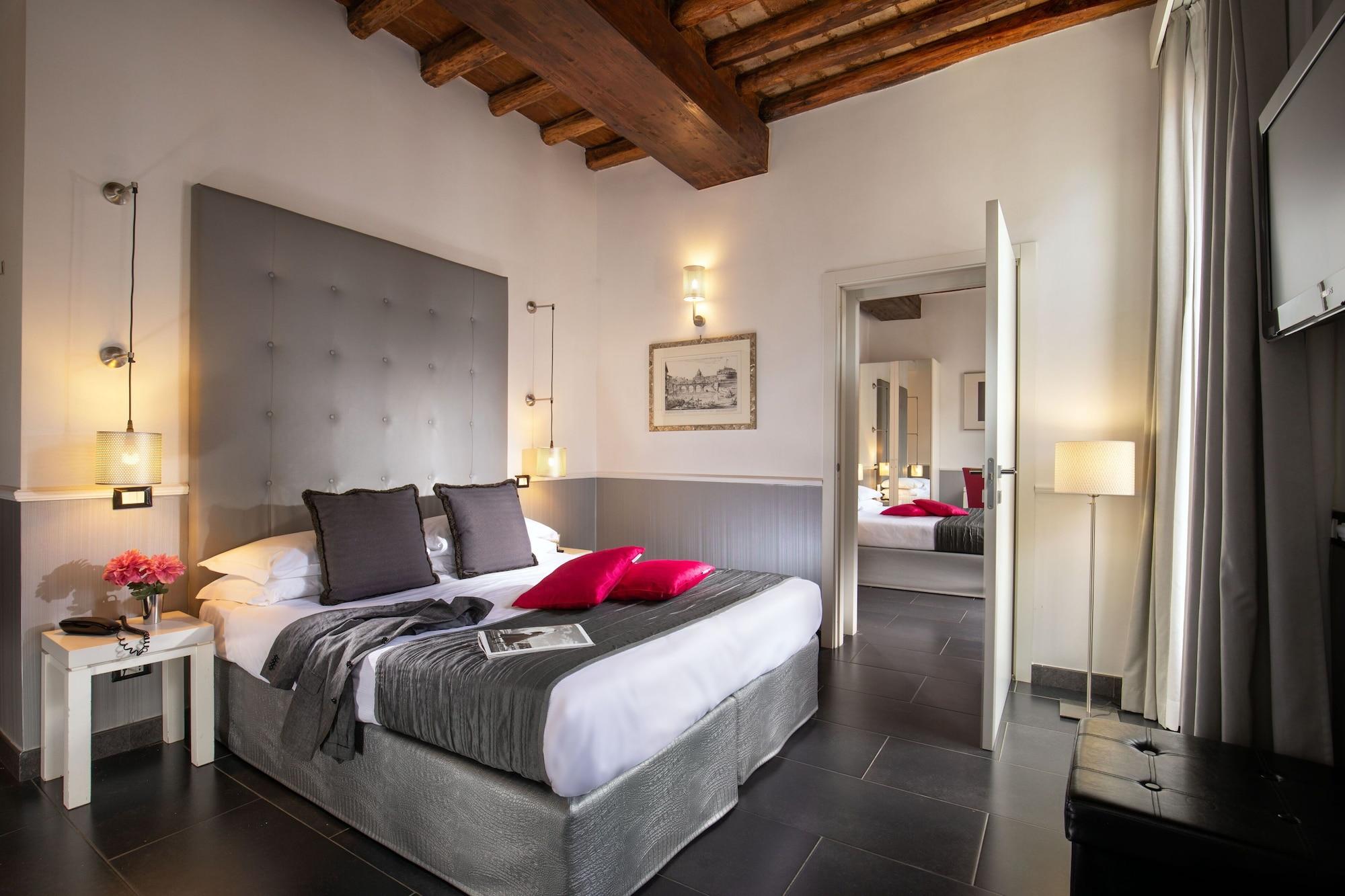 Stay Inn Rome Via Del Corso מראה חיצוני תמונה