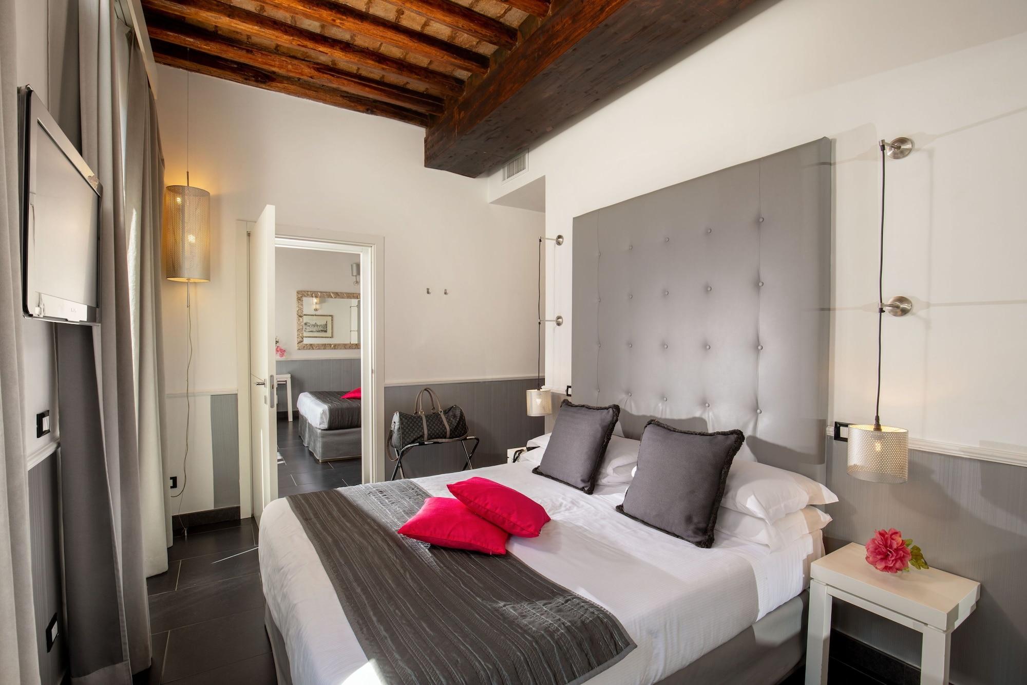 Stay Inn Rome Via Del Corso מראה חיצוני תמונה