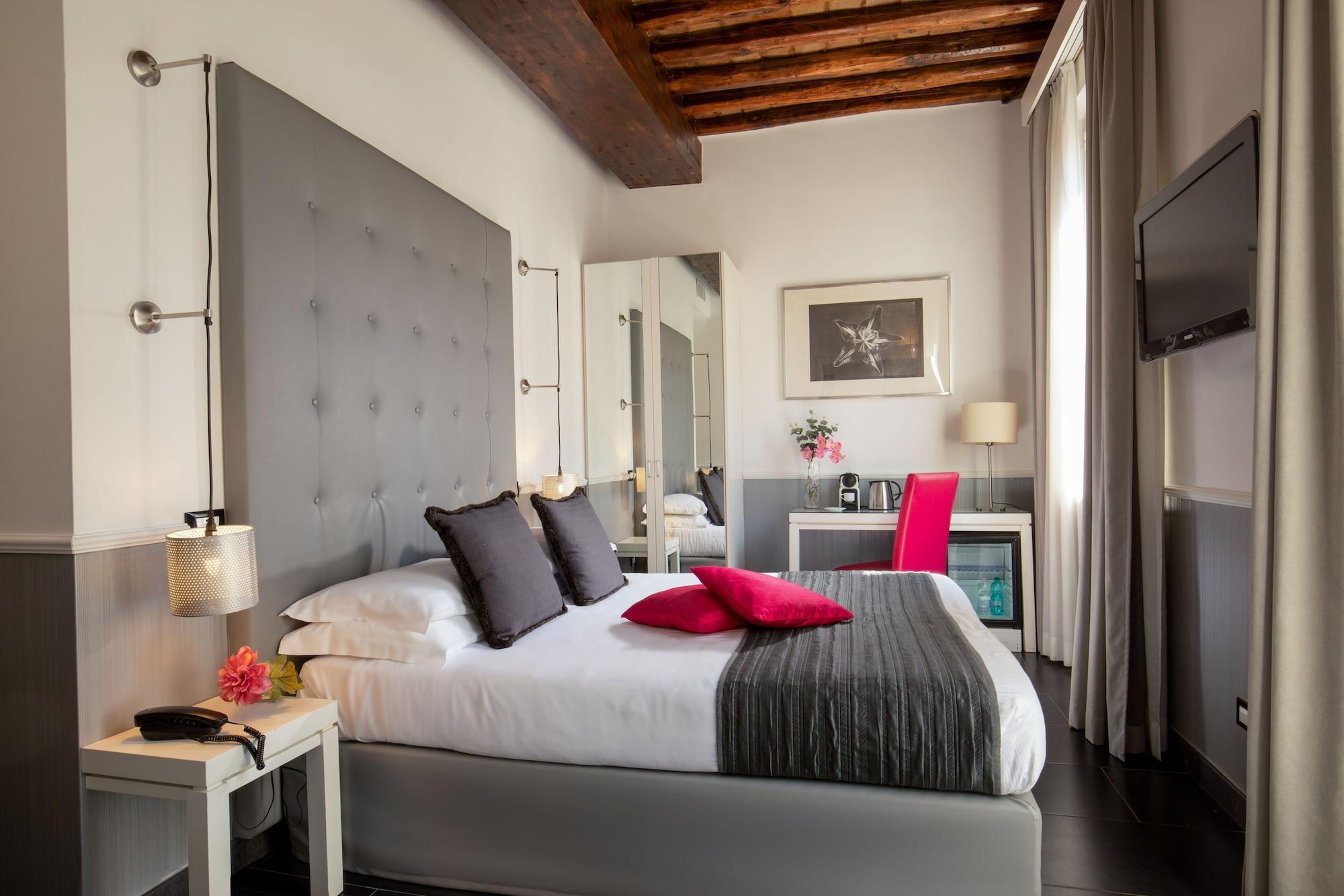 Stay Inn Rome Via Del Corso מראה חיצוני תמונה