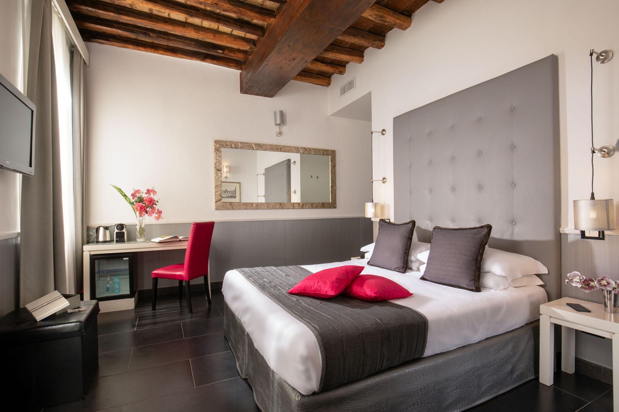 Stay Inn Rome Via Del Corso מראה חיצוני תמונה
