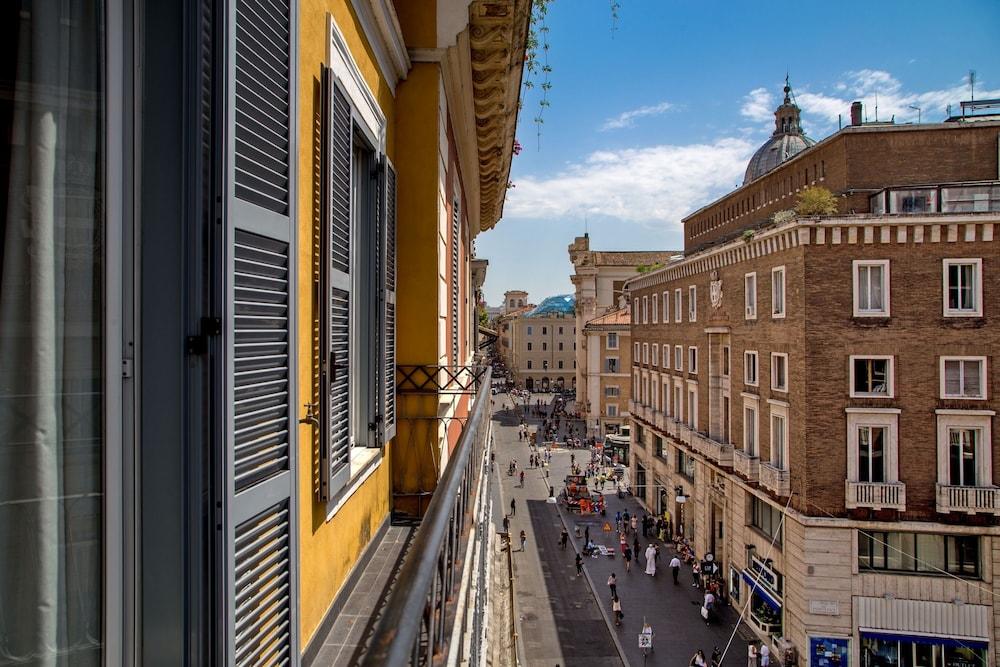 Stay Inn Rome Via Del Corso מראה חיצוני תמונה