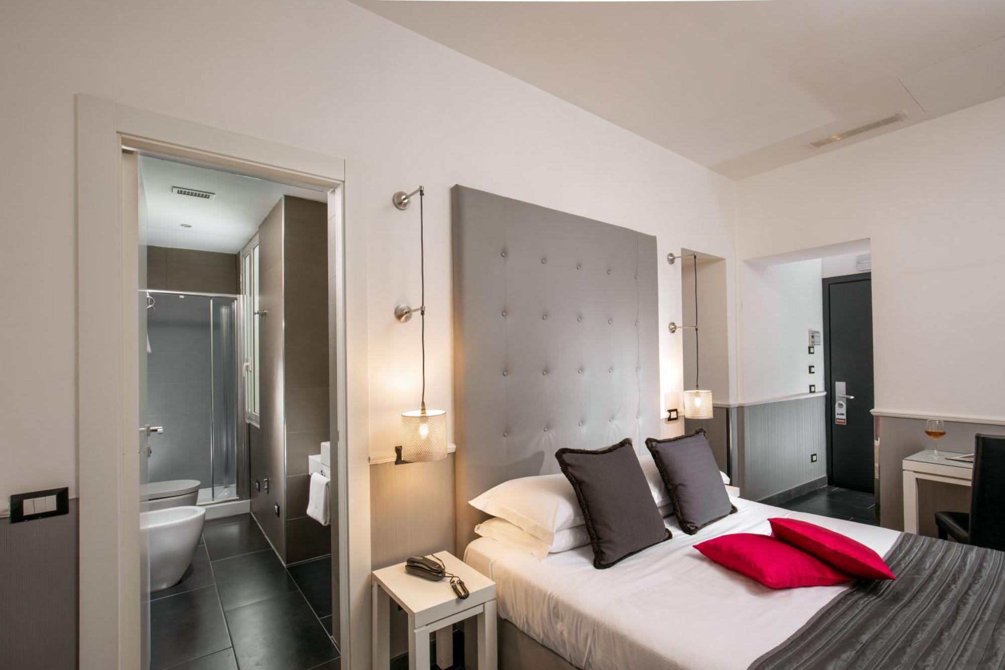 Stay Inn Rome Via Del Corso חדר תמונה