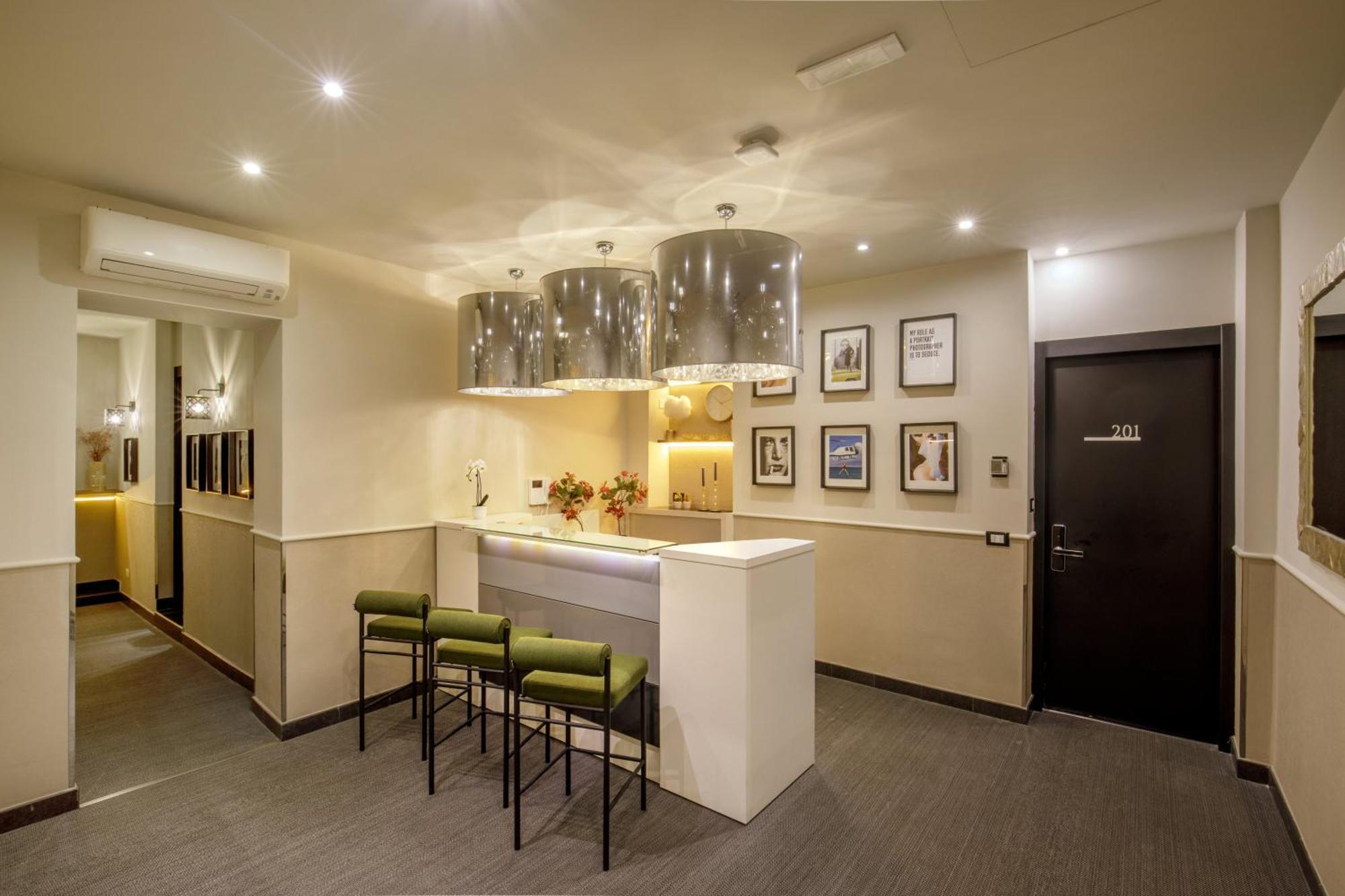 Stay Inn Rome Via Del Corso מראה חיצוני תמונה