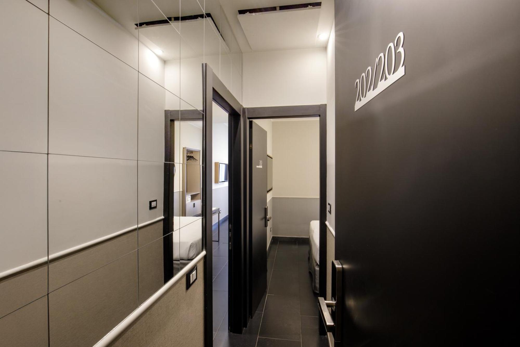 Stay Inn Rome Via Del Corso מראה חיצוני תמונה