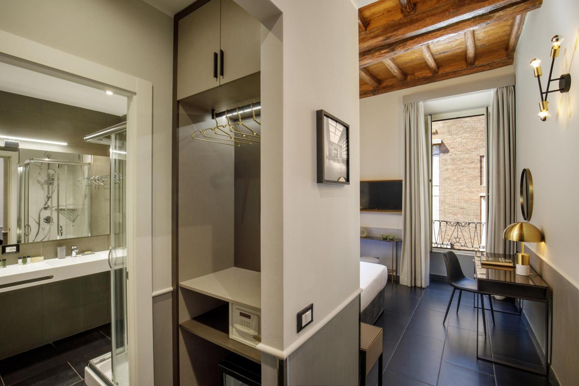 Stay Inn Rome Via Del Corso מראה חיצוני תמונה