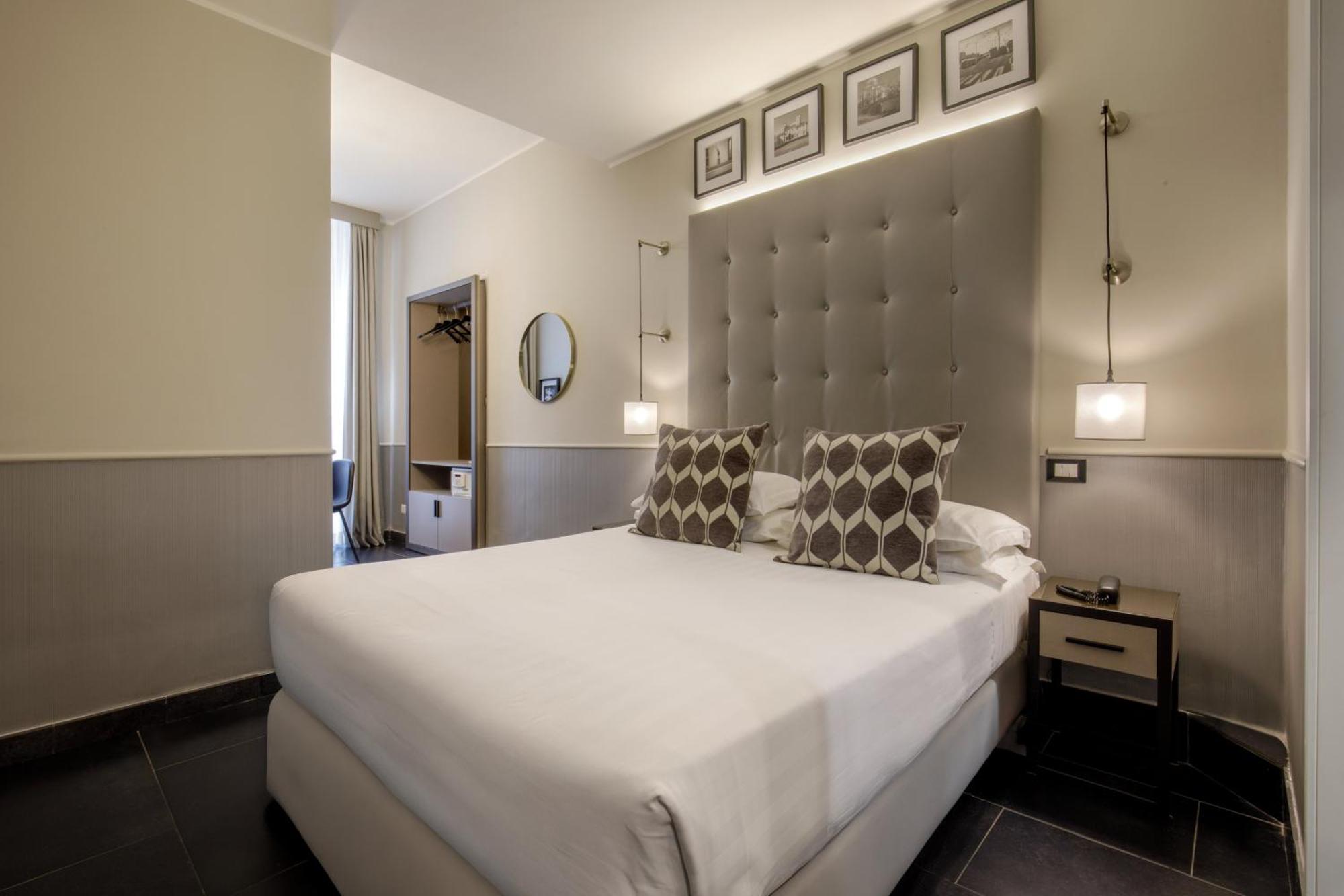Stay Inn Rome Via Del Corso מראה חיצוני תמונה