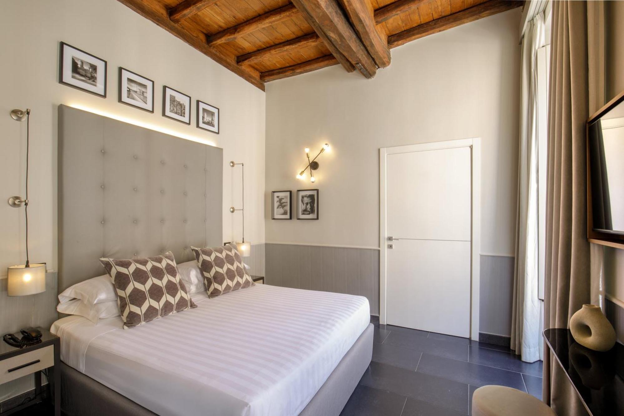 Stay Inn Rome Via Del Corso מראה חיצוני תמונה