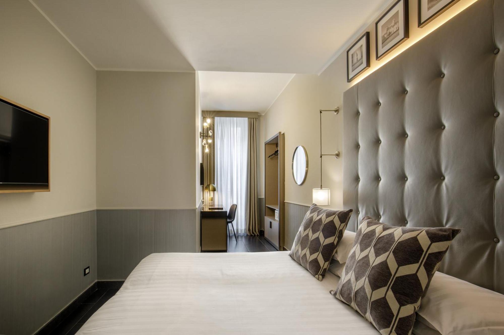 Stay Inn Rome Via Del Corso מראה חיצוני תמונה