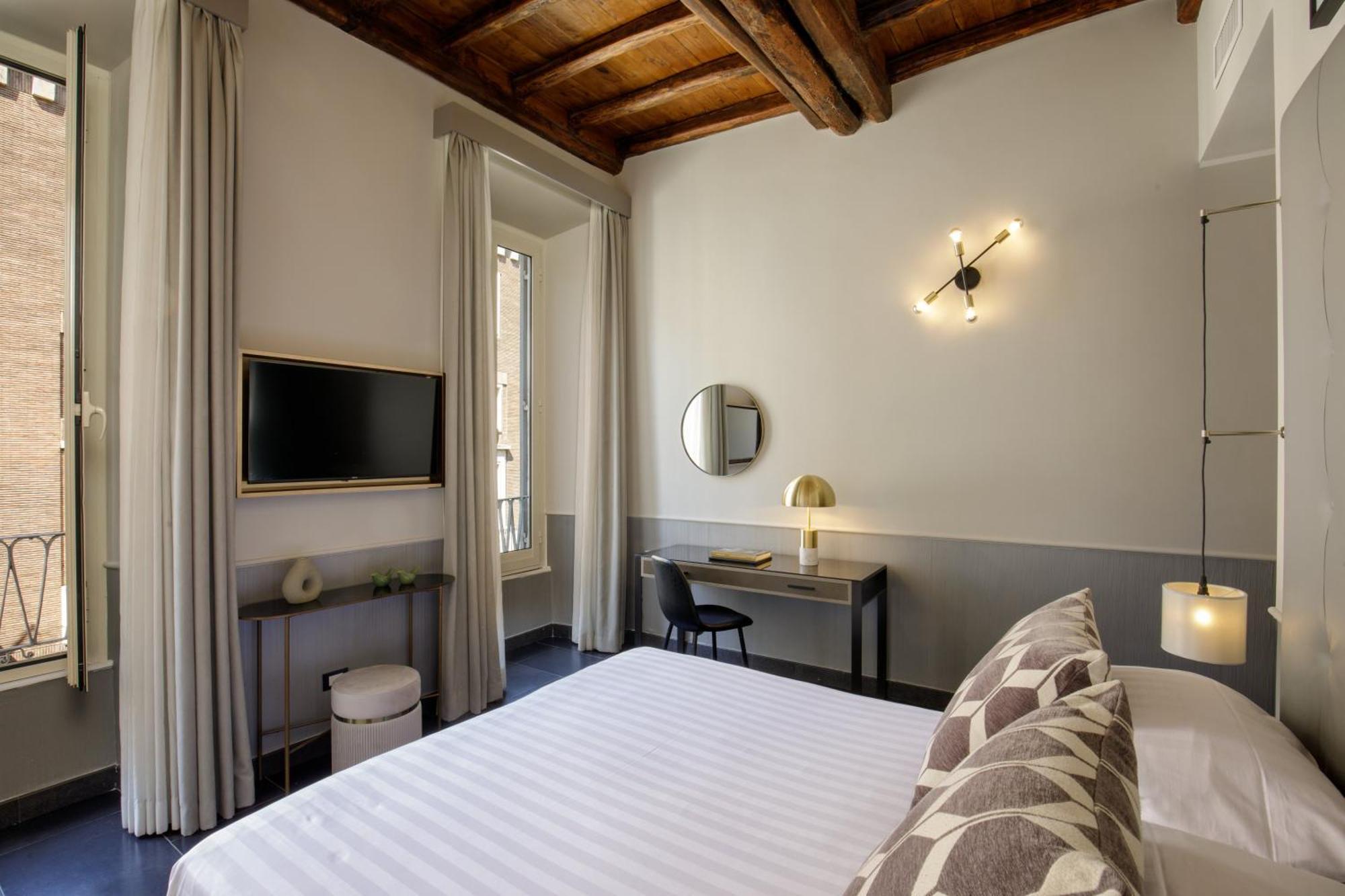 Stay Inn Rome Via Del Corso מראה חיצוני תמונה