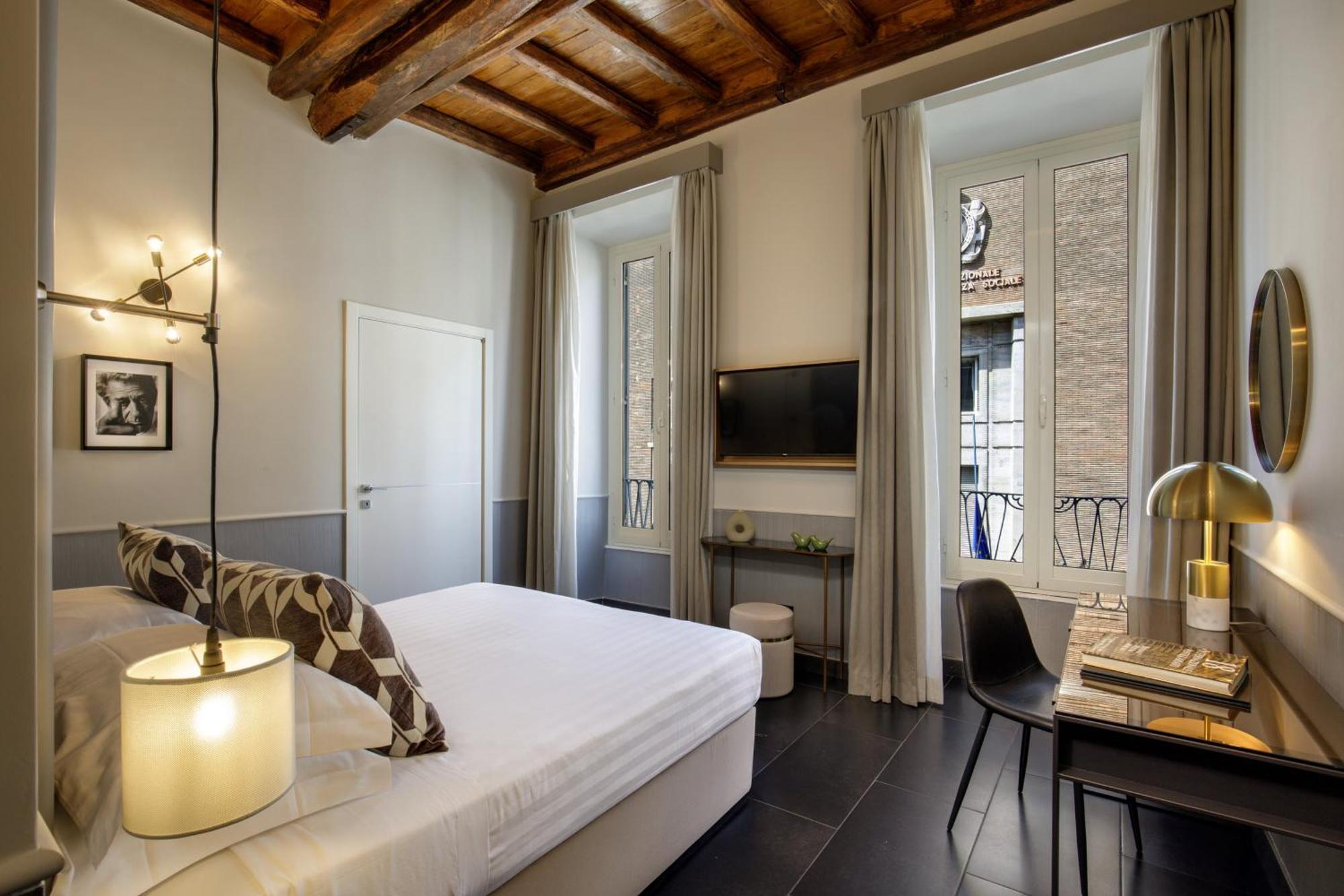 Stay Inn Rome Via Del Corso מראה חיצוני תמונה